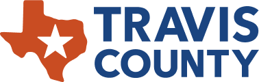 Travis County, Texas logo